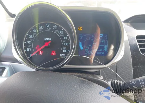 2015 Chevrolet Spark 1Lt Cvt from USA, damaged, VIN KL8CD6S90FC793588